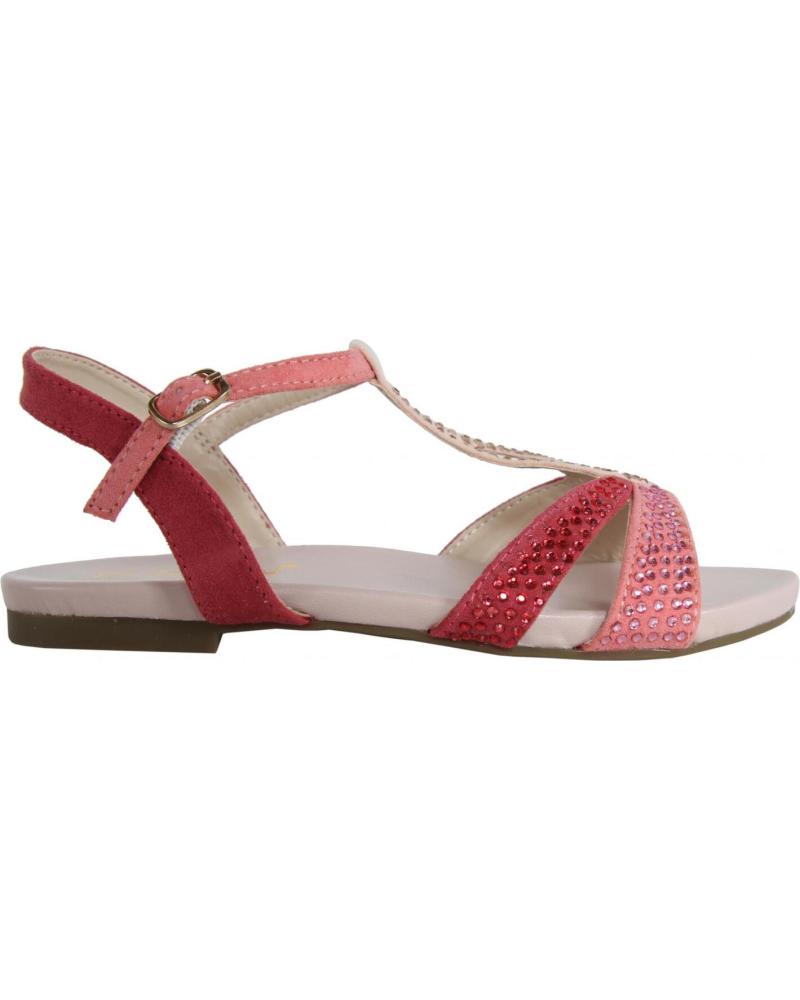 Sandalias CHEIW  de Niña 47077  ROSA-FUCSIA