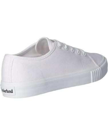  Casual sneakers for women TIMBERLAND A2FHC SKYLA BAY  WHITE