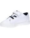 Sneaker TIMBERLAND  für Junge A2HBH NEWPORT BAY  PRO WHITE