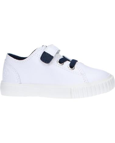 boy Trainers TIMBERLAND A2HBH NEWPORT BAY  PRO WHITE
