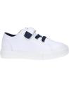 Sneaker TIMBERLAND  für Junge A2HBH NEWPORT BAY  PRO WHITE