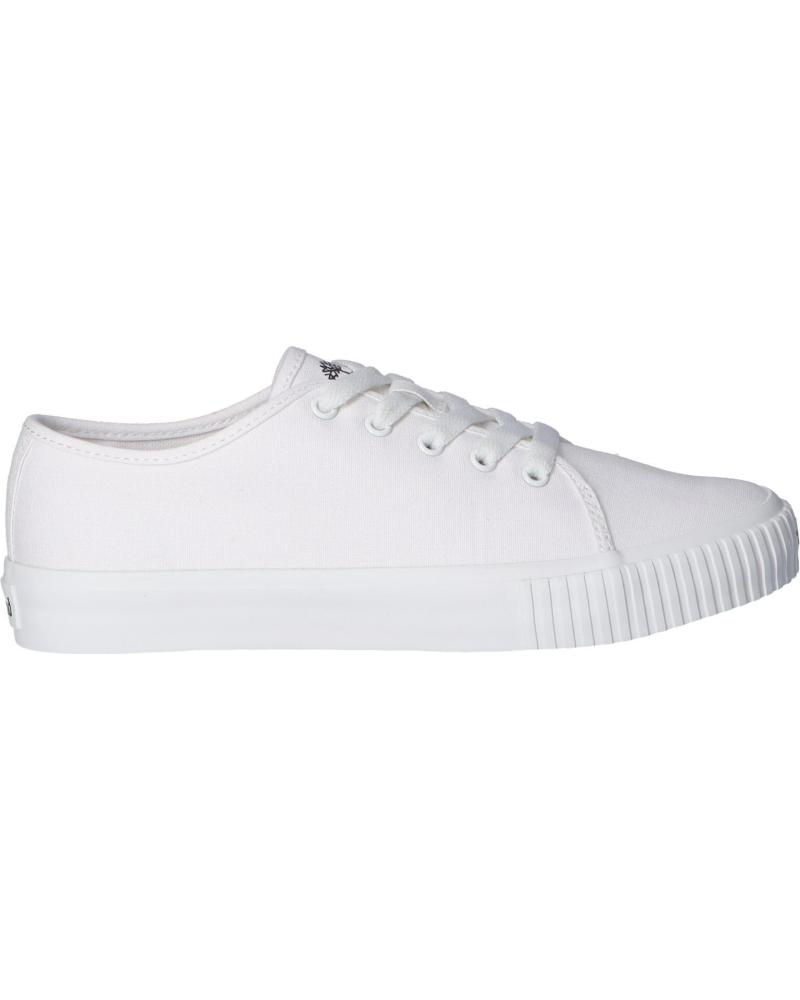  Casual sneakers for women TIMBERLAND A2FHC SKYLA BAY  WHITE