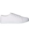  Casual sneakers for women TIMBERLAND A2FHC SKYLA BAY  WHITE