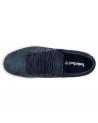 Man Trainers TIMBERLAND A41C9 ADVENTURE 2  NAVY SUEDE