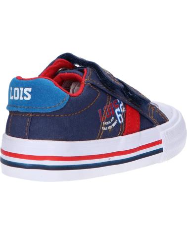 girl and boy Trainers LOIS JEANS 46158  107 MARINO