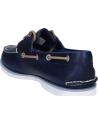 Man Boat shoes TIMBERLAND A4181 CLASSIC BOAT  NAVY FULL GRAIN