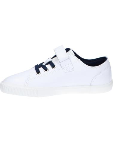 Sneaker TIMBERLAND  für Junge A2H9N NEWPORT BAY  PRO WHITE