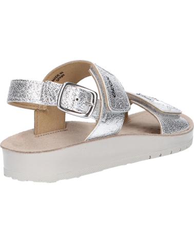 Sandalen GEOX  für Mädchen J15EAA 000BN J COSTAREI  C1007 SILVER