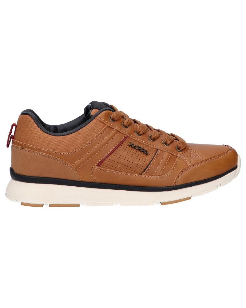 Chaussures KAPPA  pour Homme 303WBU0 SIMEHUS  936 BROWN RED 