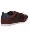 Chaussures KAPPA  pour Homme 303WBV0 SAWATI  912 BROWN - BLUE