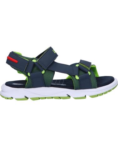 Woman and girl and boy Sandals LEVIS VNIA0002S NIAGARA  0040 NAVY