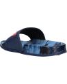 Woman and girl and boy Flip flops LEVIS VPOL0071S POOL  0789 NAVY CAMO