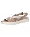 Sandalias GEOX  de Mujer D15PAD 033CL D XAND  C0074 DESERT