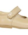 Chaussures GARATTI  pour Fille PR0043  CAMEL