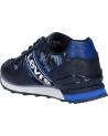 girl and boy Trainers LEVIS VSPR0060T NEW SPRINGFIELD  0789 NAVY CAMO