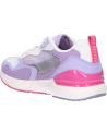 girl sports shoes LEVIS VFAS0010T FAST  0371 WHITE LILAC