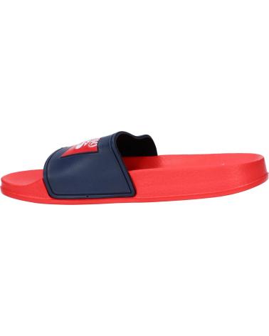girl and boy Flip flops LEVIS VPOL0060S POOL  0290 NAVY RED