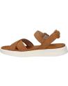 Woman and girl Sandals GEOX D15PAB 00033 D XAND  C6001 COGNAC