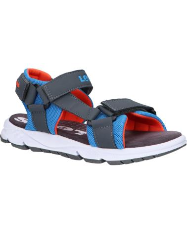 Woman and girl and boy Sandals LEVIS VNIA0002S NIAGARA  0028 GREY