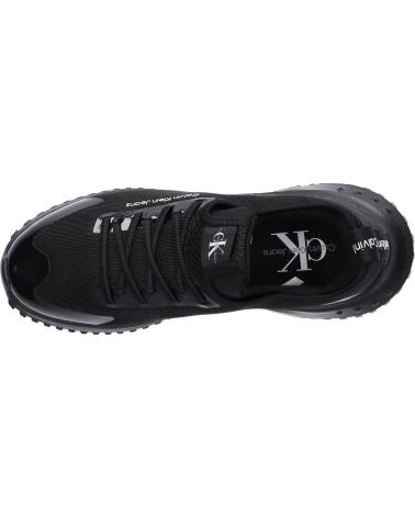 Zapatillas deporte CALVIN KLEIN  de Mujer YW0YW01135 EVA RUNNER SOCK  0GT TRIPLE BLACK