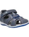 boy Sandals URBAN 389032-B3862  D BLUE