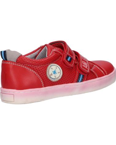 Sneaker URBAN  für Mädchen und Junge 149270-B2040  RED-LGREY
