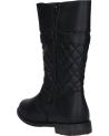 girl boots URBAN B089540-B4600  BLACK