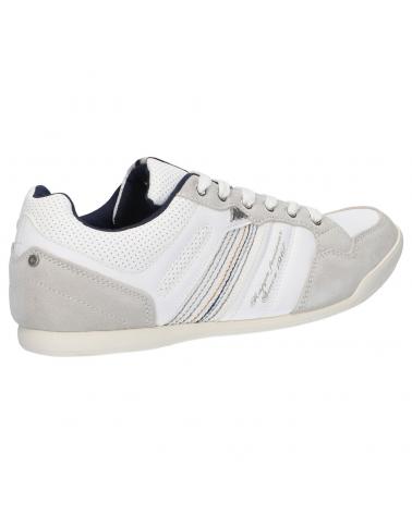 Chaussures KAPPA  pour Homme 303N070 KINAY  966 WHITE BLUE