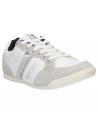 Zapatos KAPPA  de Hombre 303N070 KINAY  966 WHITE BLUE