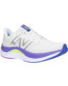Scarpe sport NEW BALANCE  per Donna WFCPRCW4 FUELCELL PROPEL V4  WHITE