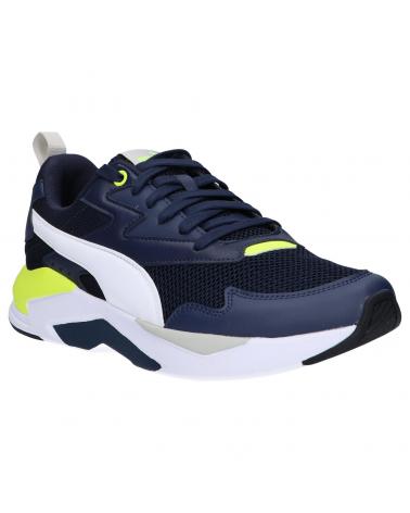 Man sports shoes PUMA 374122 X-RAY LITE  20 PEACOAT