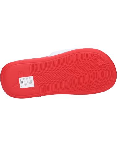 Woman and Man and boy and girl Flip flops PUMA 372279 POPCAT 20  16 POPPY RED