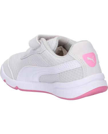 Scarpe sport PUMA  per Bambina e Bambino 192524 STEPFLEEX 2 MESH VE V  15 NIMBUS CLOUD