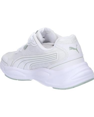 Woman and Man sports shoes PUMA 373017 90S RUNNER NU WAVE  02 WHITE