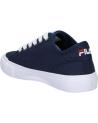 Woman and girl and boy Trainers FILA 1011269 21N POINTER  NAVY