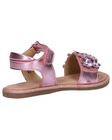 girl Sandals MOD8 863850-10 PARLOTE  13 ROSE