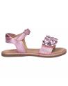 girl Sandals MOD8 863850-10 PARLOTE  13 ROSE