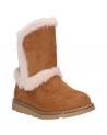 girl and boy boots MOD8 831862-10 ALDOUX  114 CAMEL