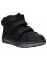girl and boy Mid boots KICKERS 739362-10 LOHAN  81 NOIR