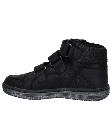 girl and boy Mid boots KICKERS 739362-10 LOHAN  81 NOIR