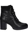 Bottines GEOX  pour Femme D84AVD 04347 D REMIGIA  C9999 BLACK