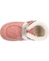 Zapatos KICKERS  de Niña 909730-10 SO SCHUSS  132 ROSE OR FANTAIS