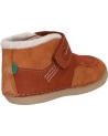 Zapatos KICKERS  de Niña y Niño 947800-10 SOKLIMB  114 CAMEL