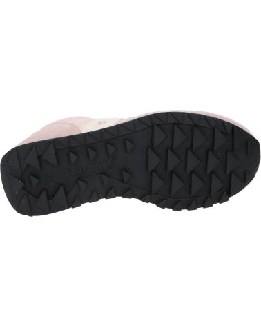 Zapatillas deporte SAUCONY  pour Femme S1044-680 JAZZ ORIGINAL  PINK-CREAM