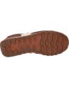Zapatillas deporte SAUCONY  de Hombre S2044-673 JAZZ ORIGINAL  BROWN-CREAM