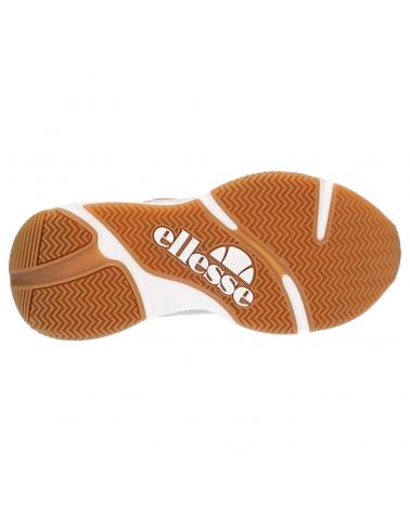 Zapatillas deporte ELLESSE  pour Femme 613613 MASSELLO TEXT AF  NAT-WHT