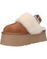 Woman shoes UGG 1113474 FUNKETTE CHE  CHESTNUT