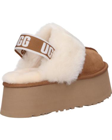 Chaussures UGG  pour Femme 1113474 FUNKETTE CHE  CHESTNUT