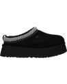 Pantofole UGG  per Donna 1122553 TAZZ  BLACK