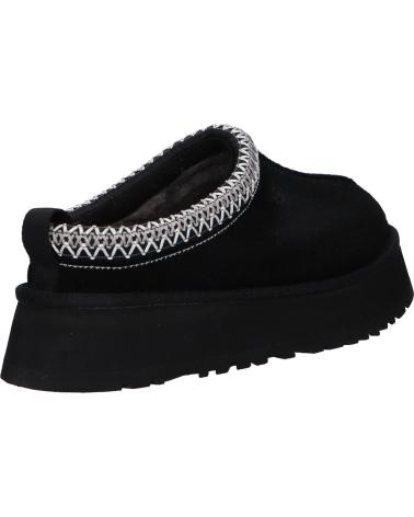 Pantoufles UGG  pour Femme 1122553 TAZZ  BLACK